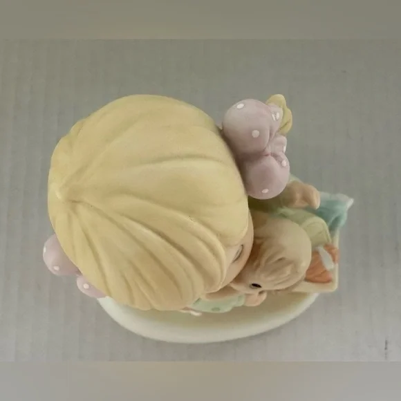 Vintage 1998 Precious Moments “You Just Can’t Replace A Good Friendship” - Picture 10 of 14